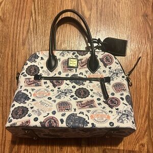 Dooney & Bourke Disney Vacation Club Satchel